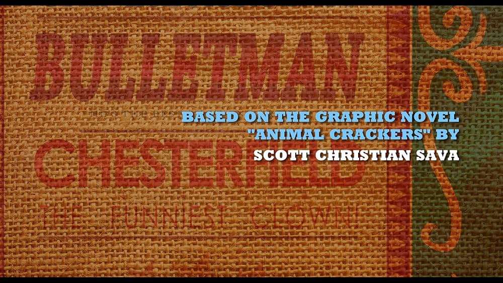 アニマルクラッカー 〜まほうのサーカス〜の画像