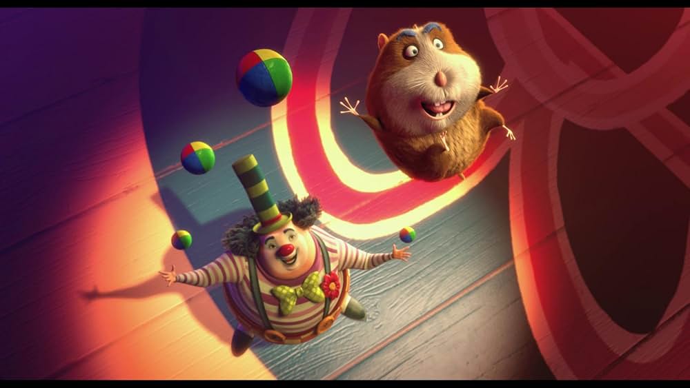 アニマルクラッカー 〜まほうのサーカス〜の画像