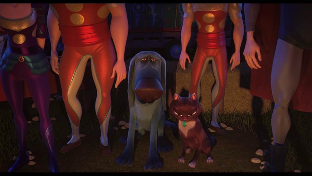 アニマルクラッカー 〜まほうのサーカス〜の画像