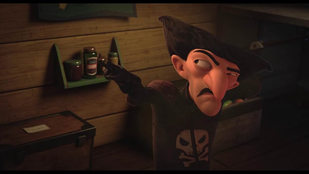 アニマルクラッカー 〜まほうのサーカス〜の画像