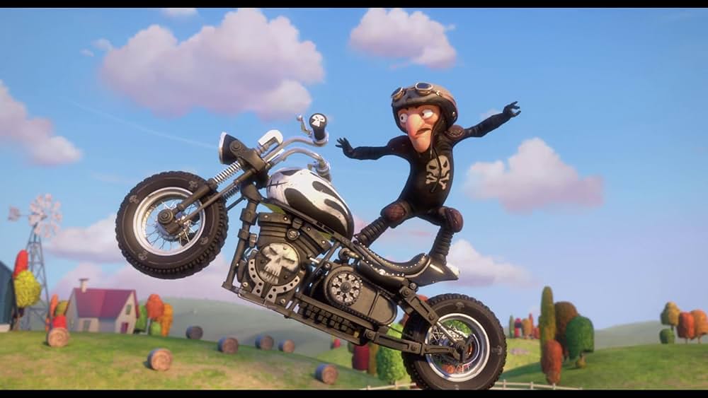 アニマルクラッカー 〜まほうのサーカス〜の画像