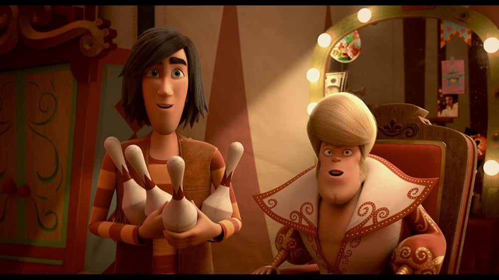 アニマルクラッカー 〜まほうのサーカス〜の画像