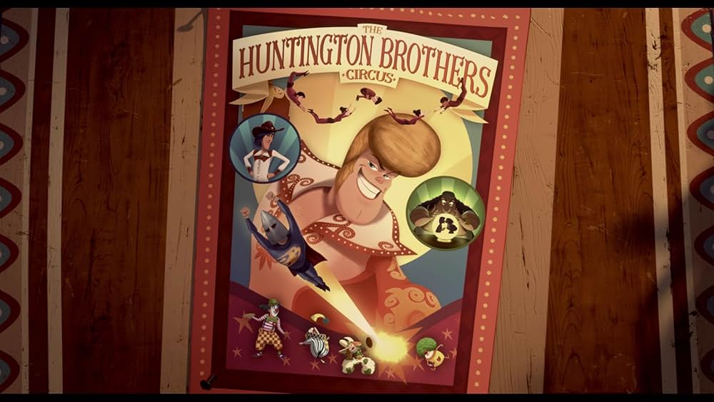 アニマルクラッカー 〜まほうのサーカス〜の画像