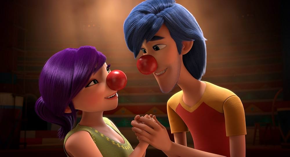 アニマルクラッカー 〜まほうのサーカス〜の画像