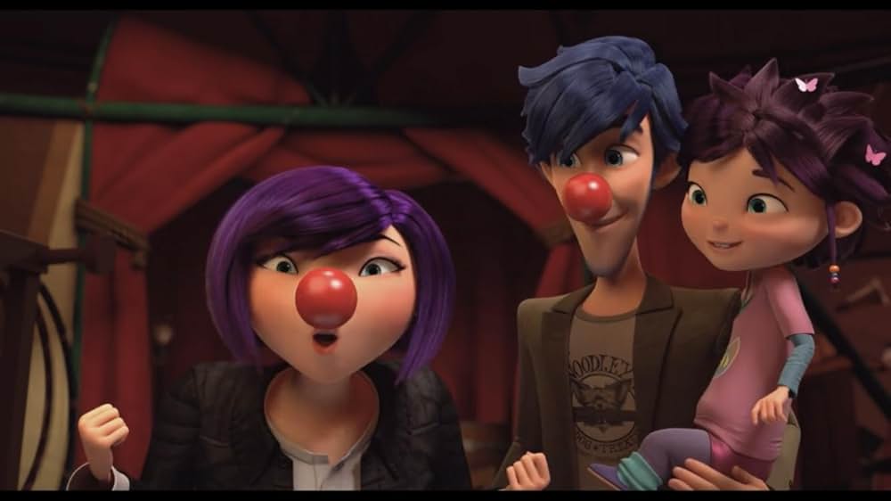 アニマルクラッカー 〜まほうのサーカス〜の画像