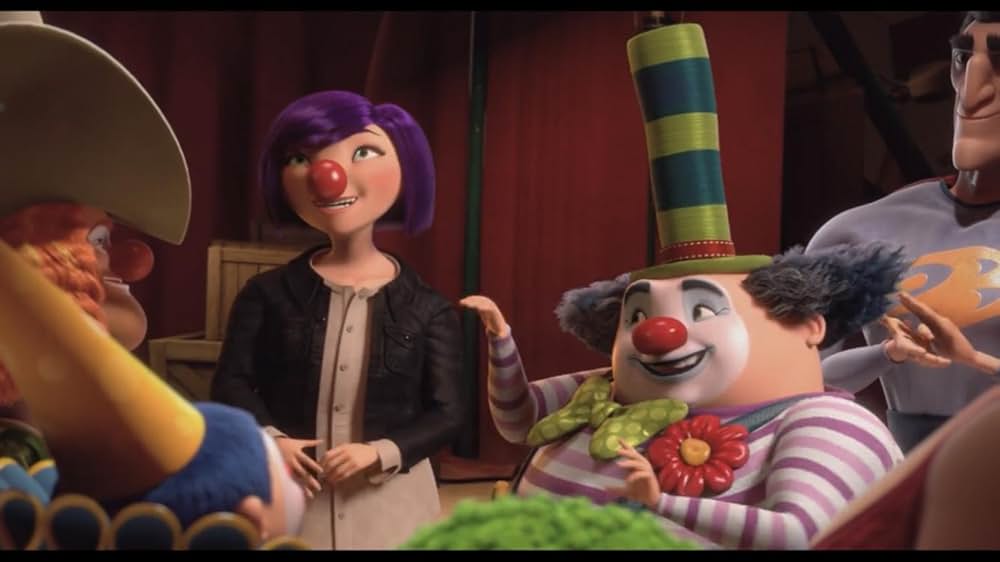 アニマルクラッカー 〜まほうのサーカス〜の画像