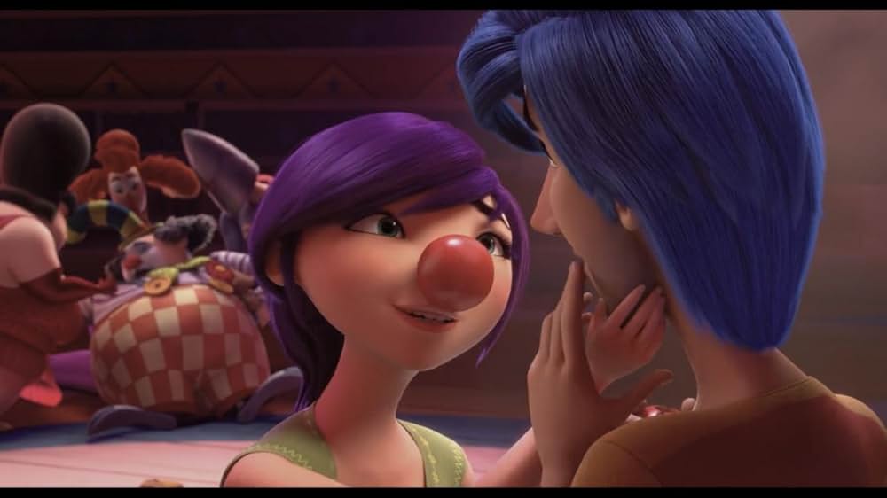 アニマルクラッカー 〜まほうのサーカス〜の画像