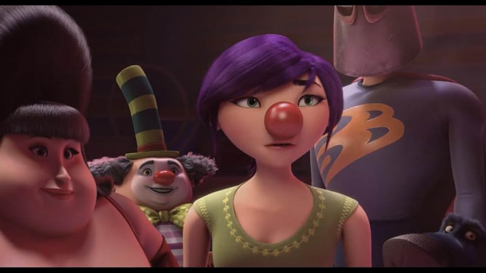 アニマルクラッカー 〜まほうのサーカス〜の画像