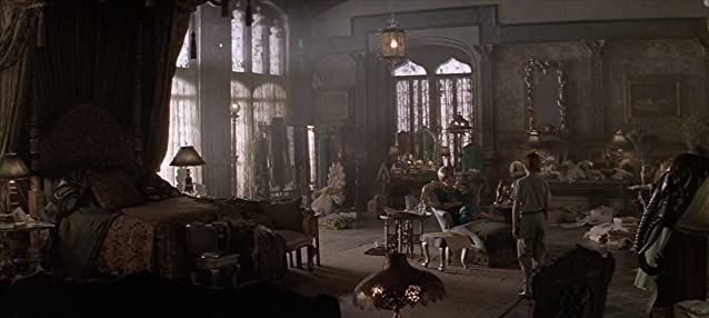 「大いなる遺産」アン・バンクロフト & Jeremy James Kissnerの画像