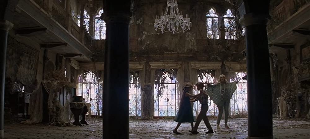 「大いなる遺産」アン・バンクロフト & Raquel Beaudene & Jeremy James Kissnerの画像