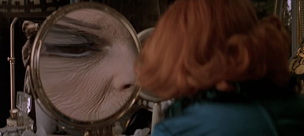 「大いなる遺産」アン・バンクロフトの画像