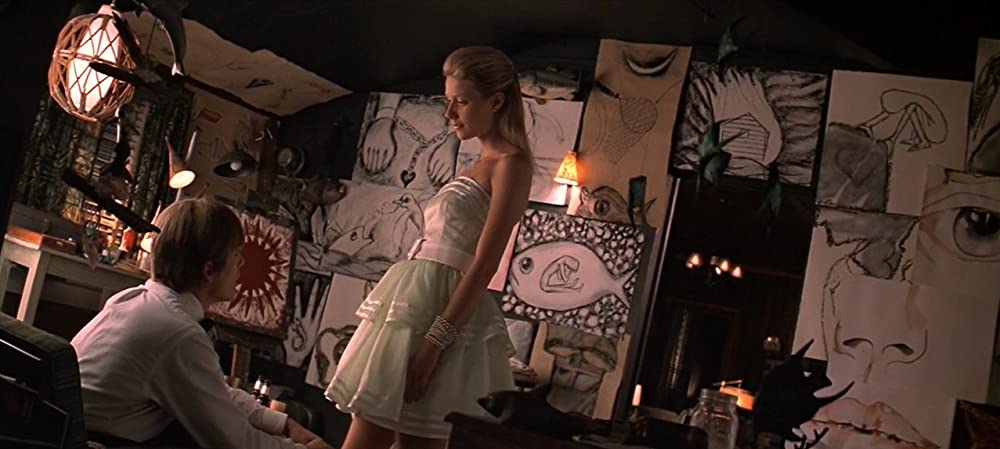 「大いなる遺産」イーサン・ホーク & グウィネス・パルトロウの画像