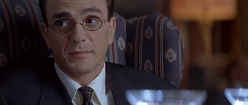 「大いなる遺産」ハンク・アザリアの画像