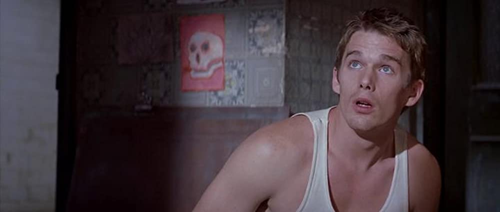 「大いなる遺産」イーサン・ホークの画像