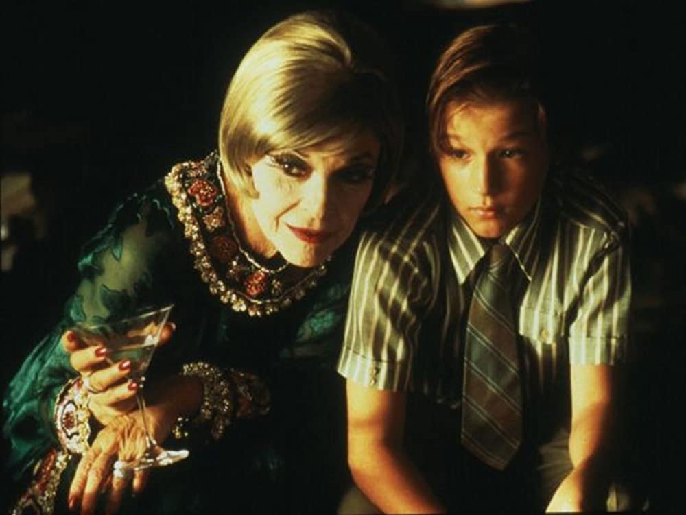 「大いなる遺産」アン・バンクロフト & Jeremy James Kissnerの画像