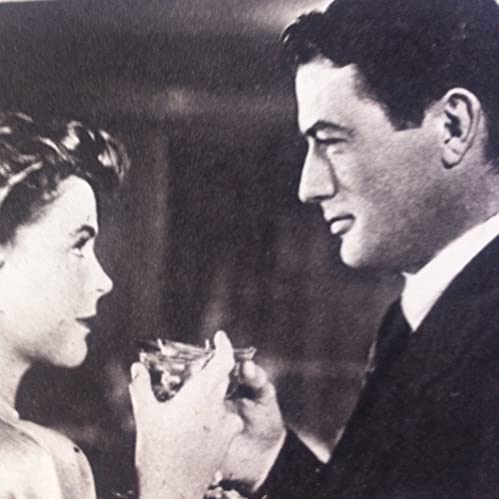 「紳士協定」グレゴリー・ペックの画像