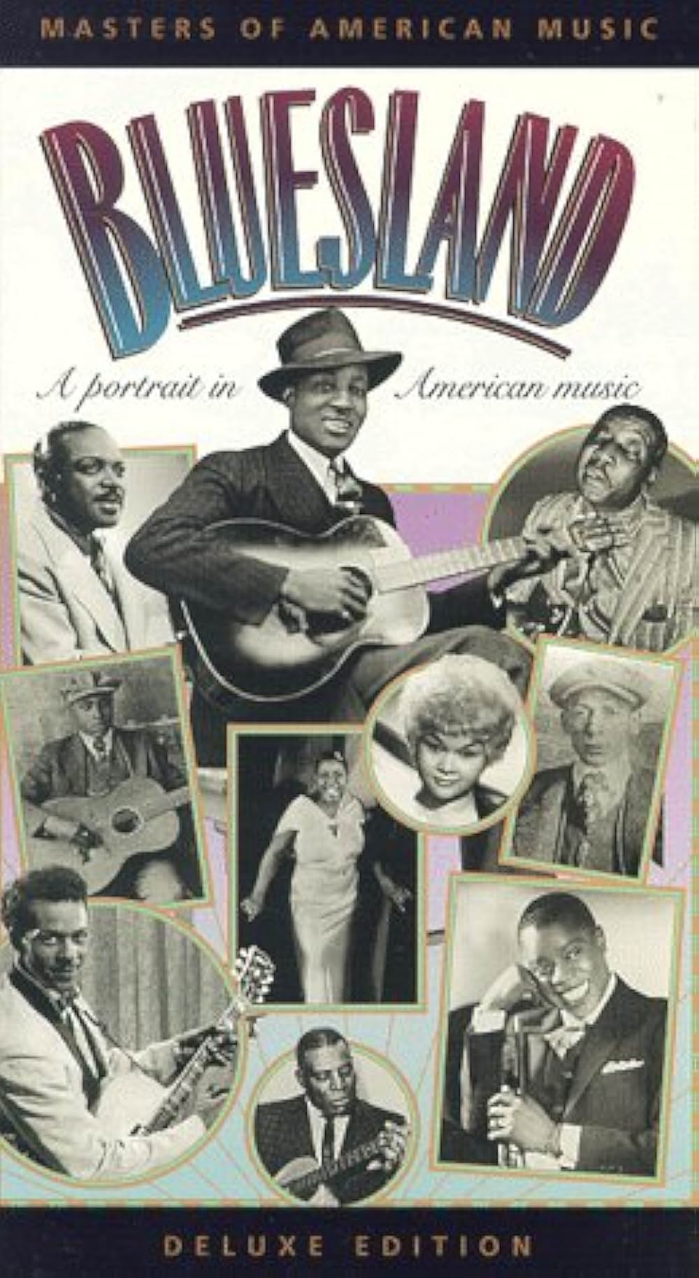 ブルース・ランド／ブルースの誕生の画像