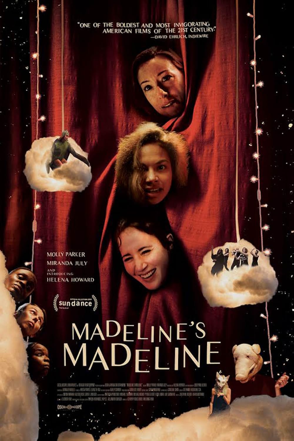 Madeline's Madeline（原題）の画像