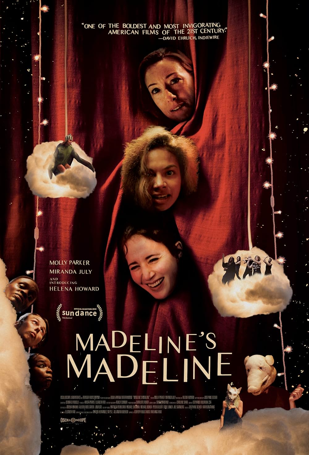Madeline's Madeline（原題）の画像