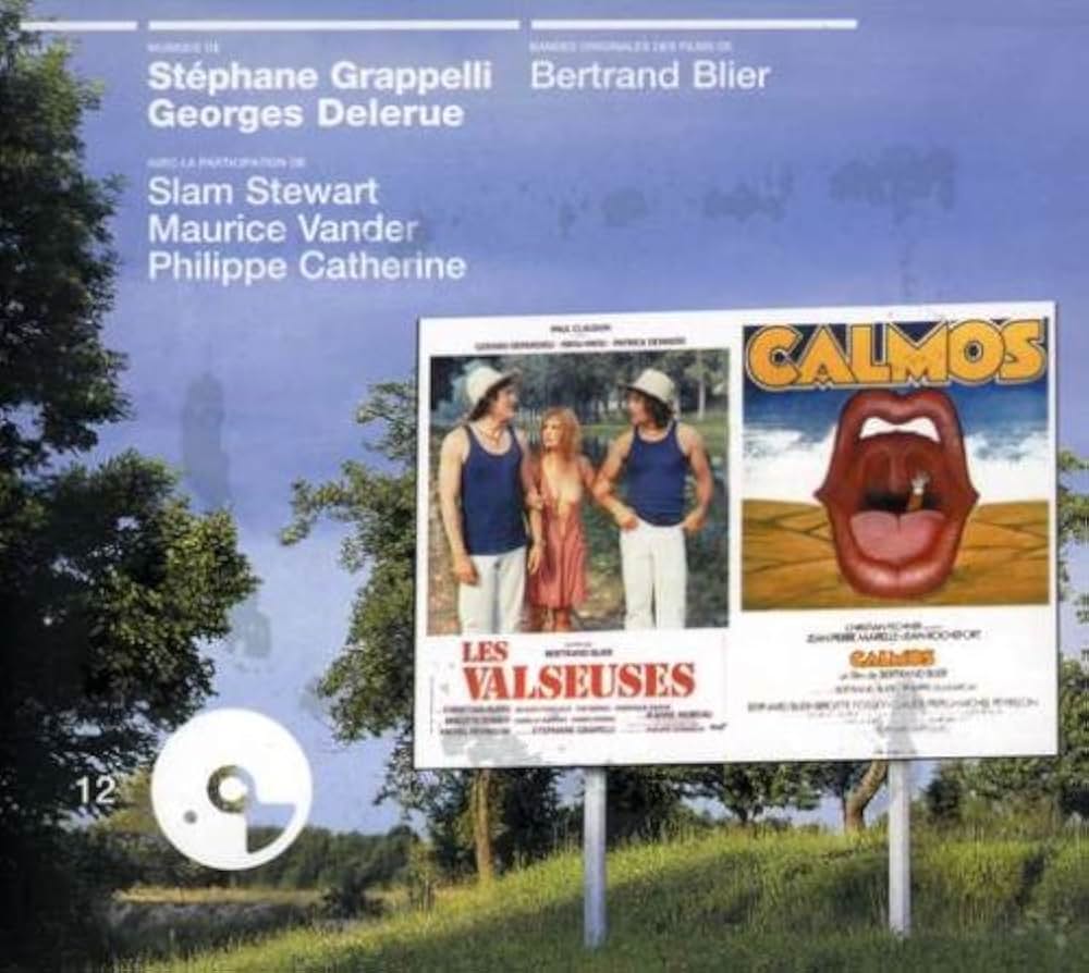 Calmos（原題）の画像