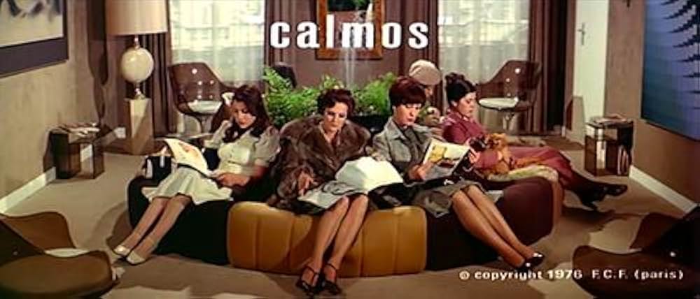 Calmos（原題）の画像