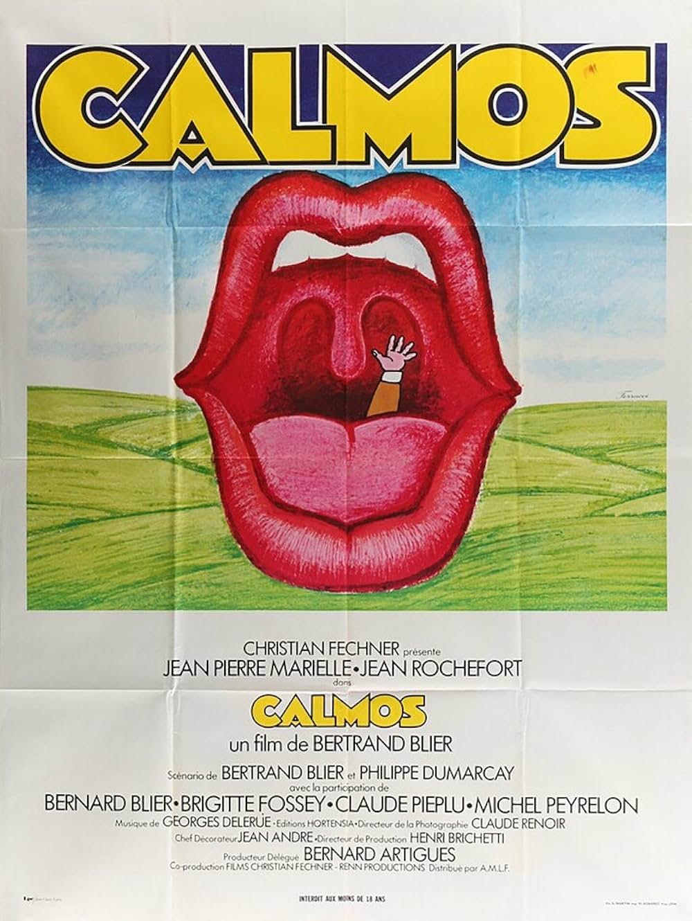 Calmos（原題）の画像