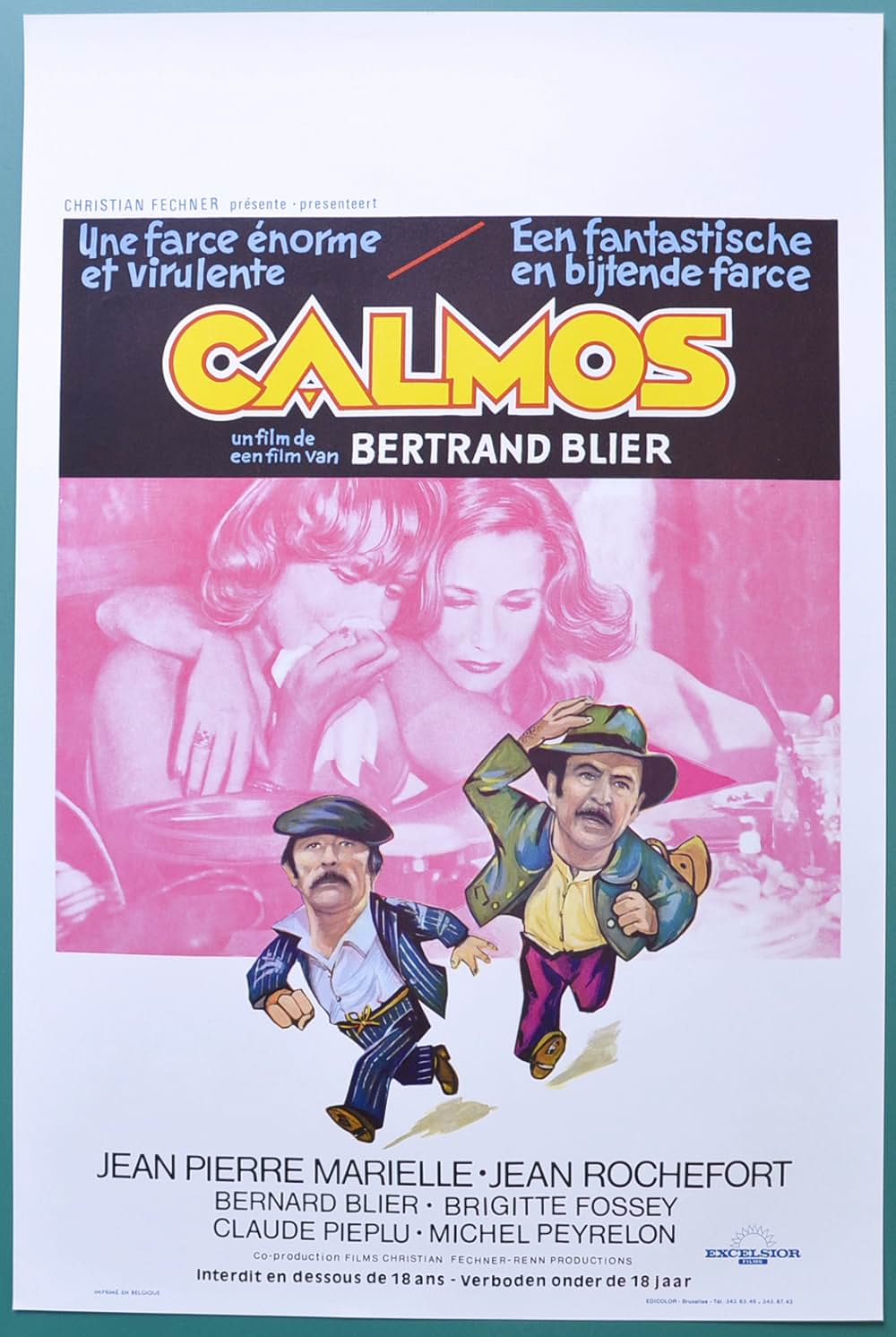 Calmos（原題）の画像