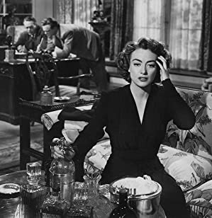 「失われた心」ジョーン・クロフォード & バン・ヘフリン & レイモンド・マッセイの画像