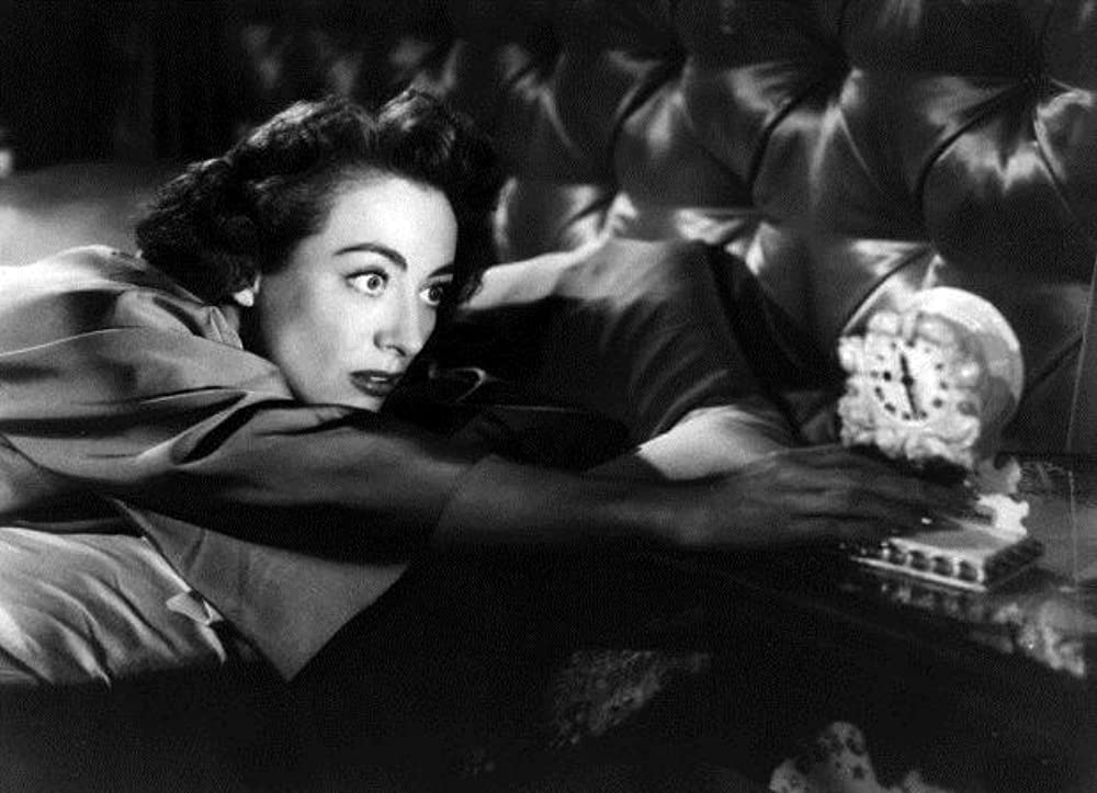 「失われた心」ジョーン・クロフォードの画像