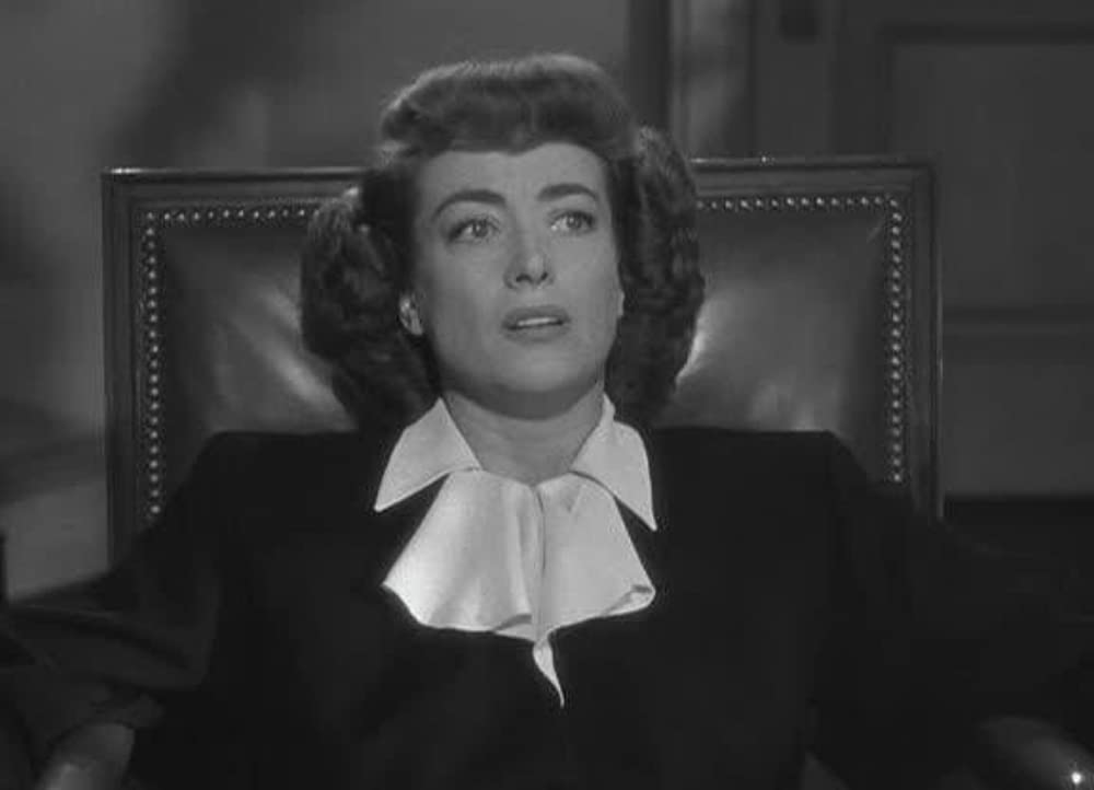 「失われた心」ジョーン・クロフォードの画像