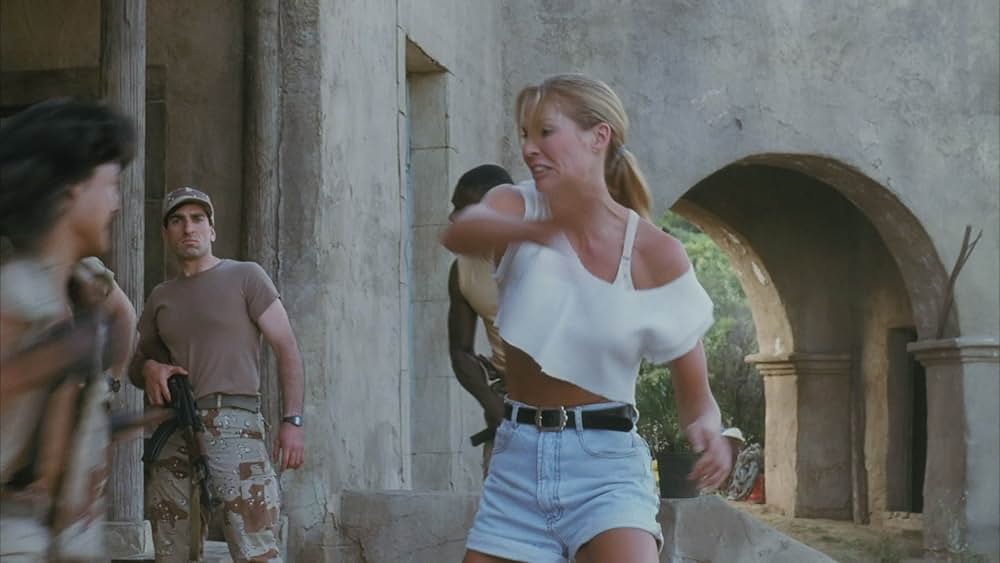 アレクサ・リターンズ／C.I.A.2の画像