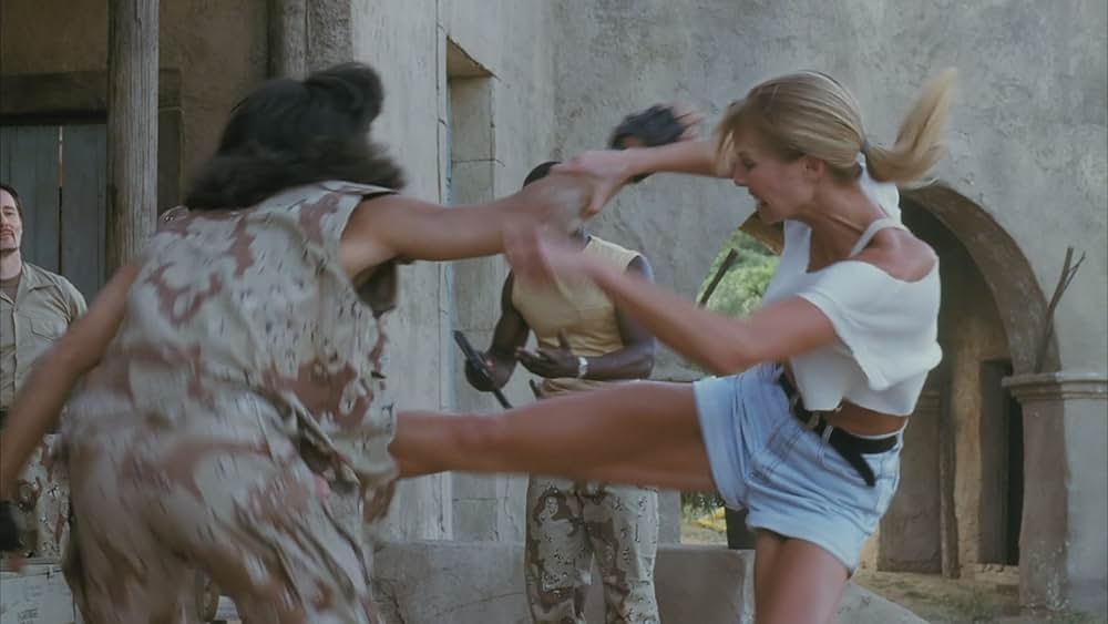 アレクサ・リターンズ／C.I.A.2の画像