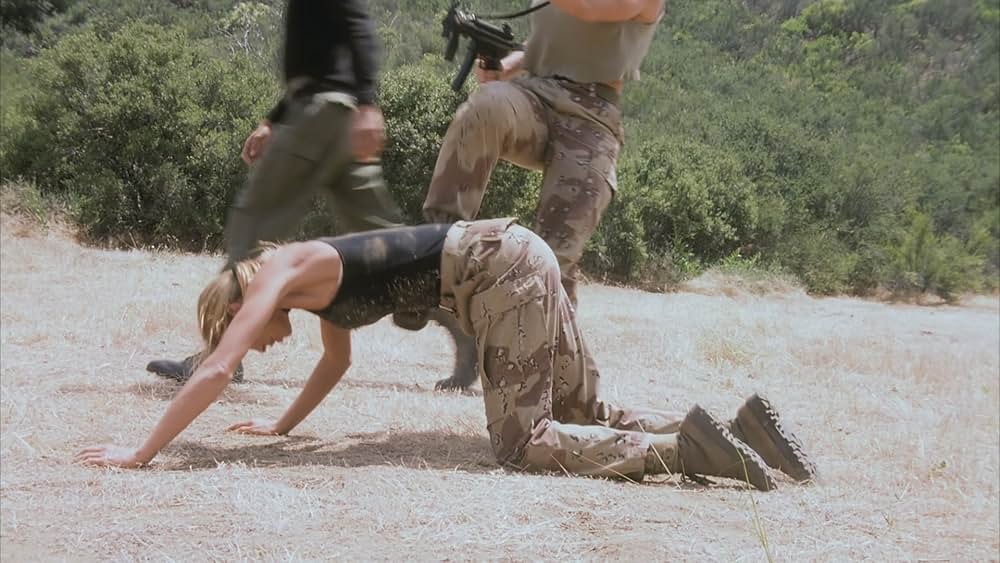 アレクサ・リターンズ／C.I.A.2の画像