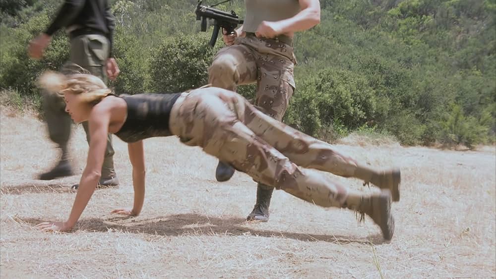 アレクサ・リターンズ／C.I.A.2の画像