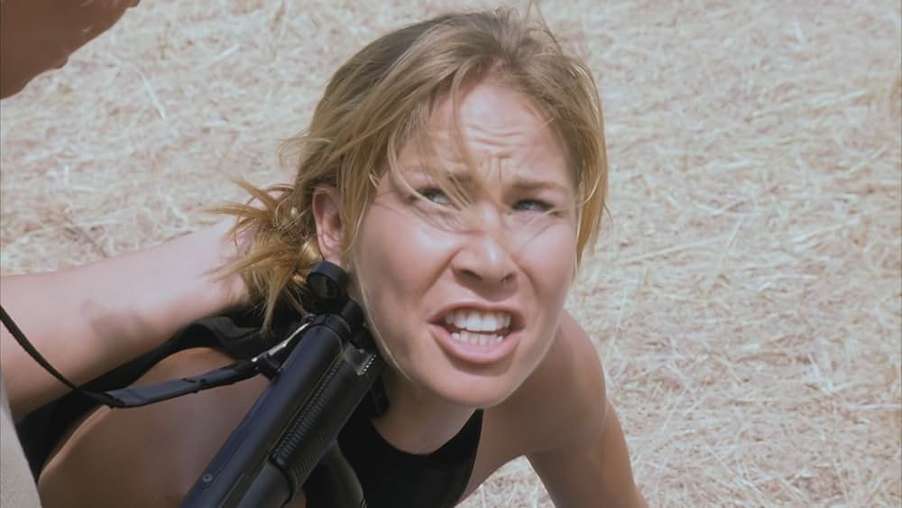 アレクサ・リターンズ／C.I.A.2の画像