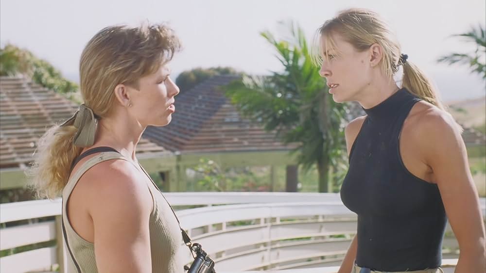 アレクサ・リターンズ／C.I.A.2の画像