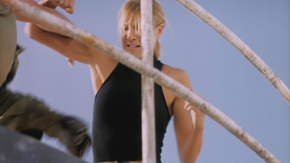 アレクサ・リターンズ／C.I.A.2の画像