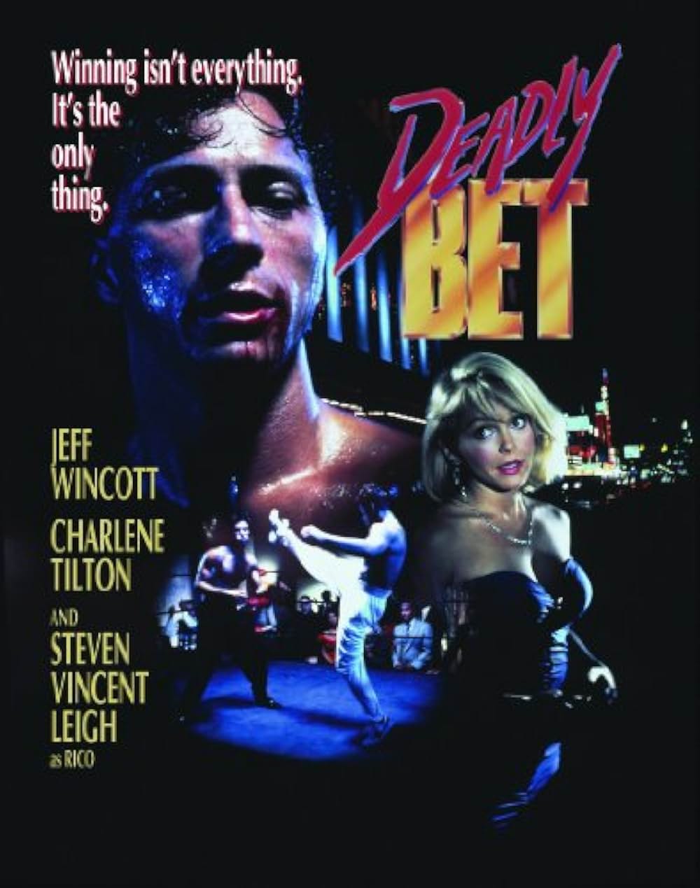 カジノファイター／地獄の拳闘の画像