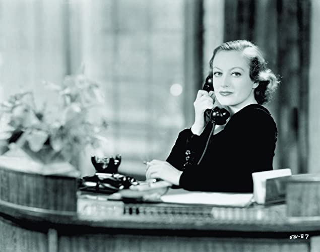 「蜃気楼の女」ジョーン・クロフォードの画像