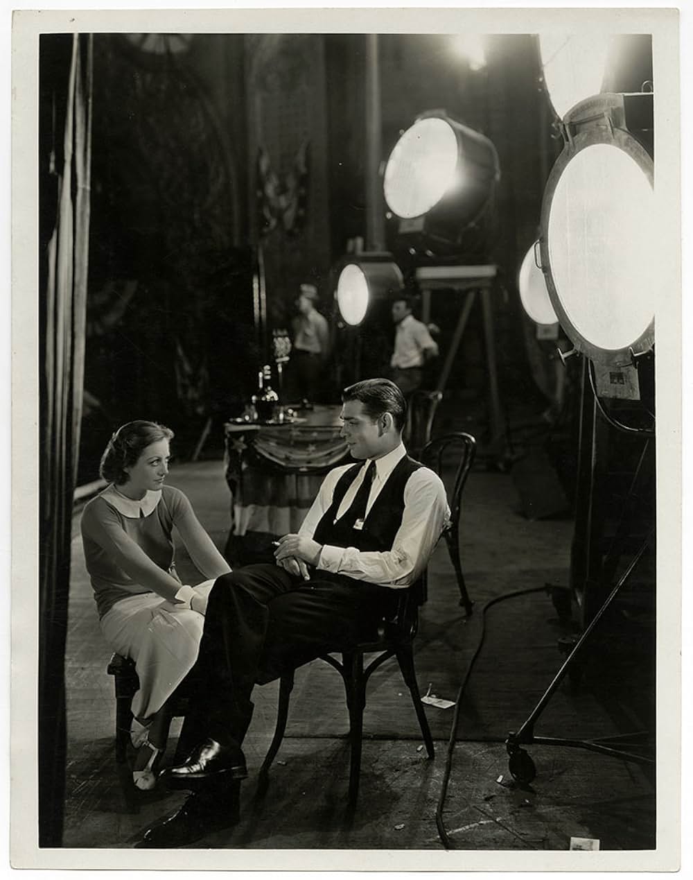 蜃気楼の女の画像