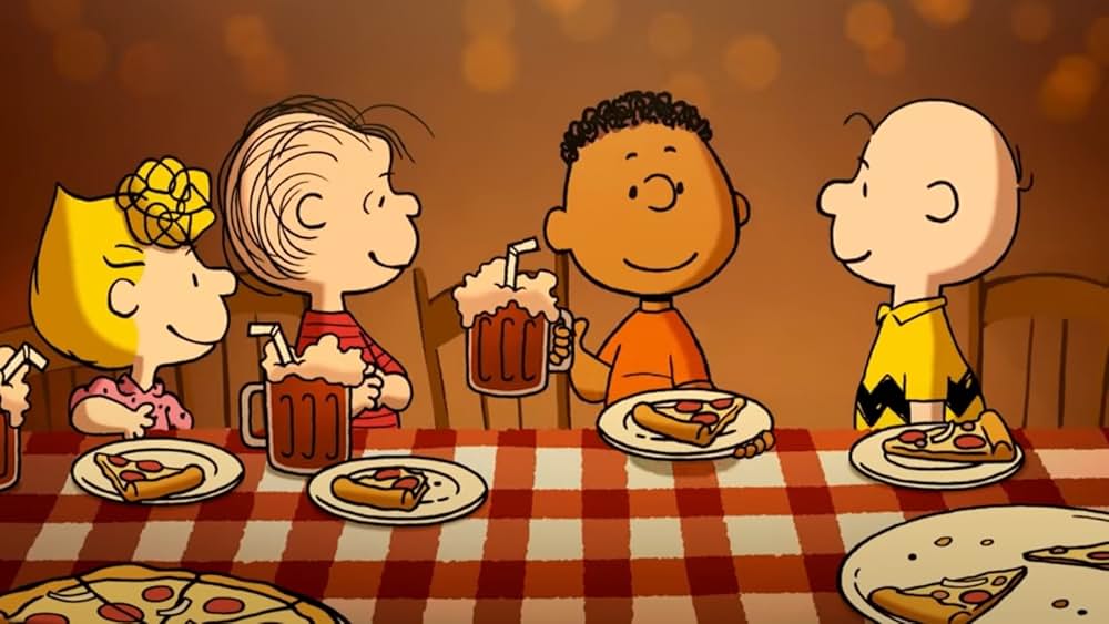 スヌーピー プレゼンツ おかえり、フランクリンの画像