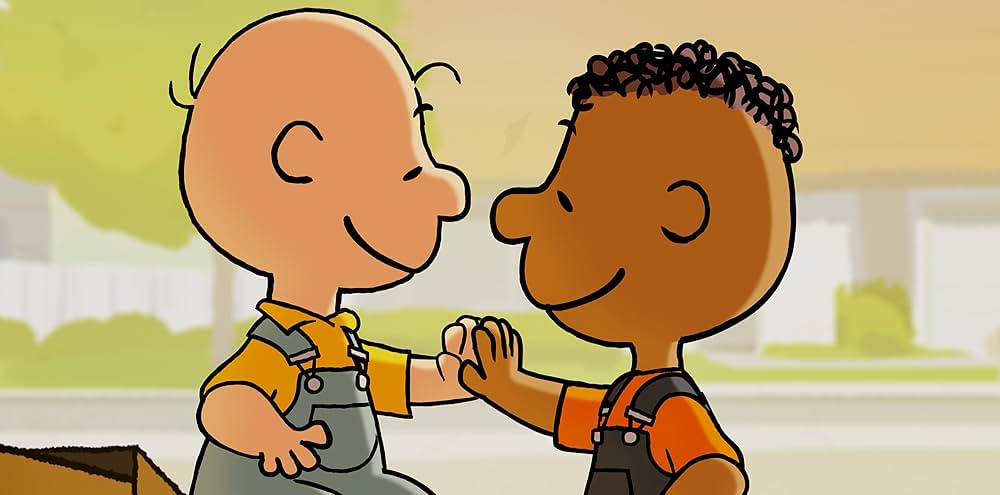 スヌーピー プレゼンツ おかえり、フランクリンの画像