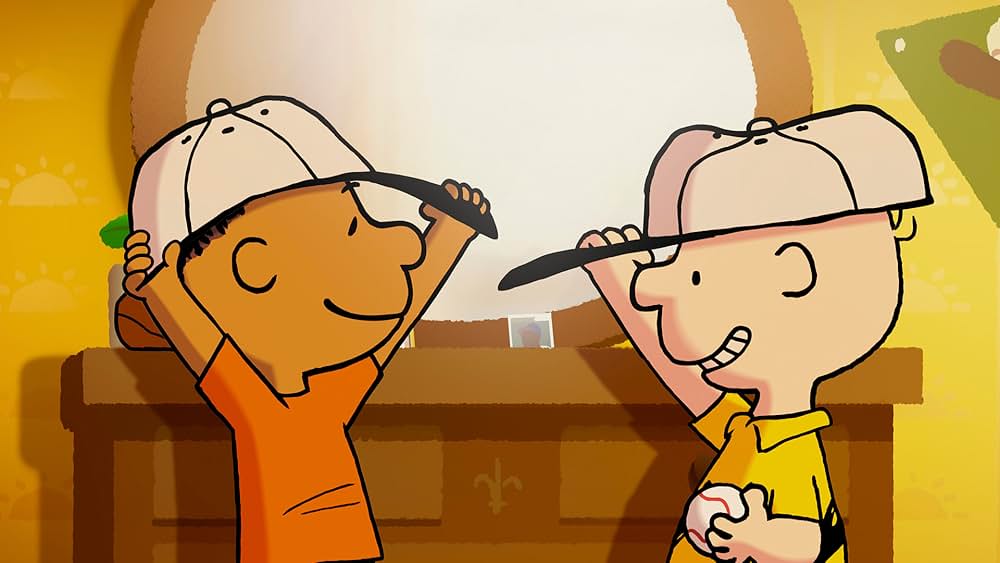 スヌーピー プレゼンツ おかえり、フランクリンの画像