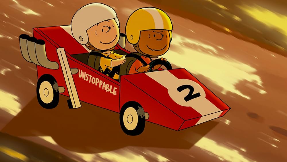 スヌーピー プレゼンツ おかえり、フランクリンの画像