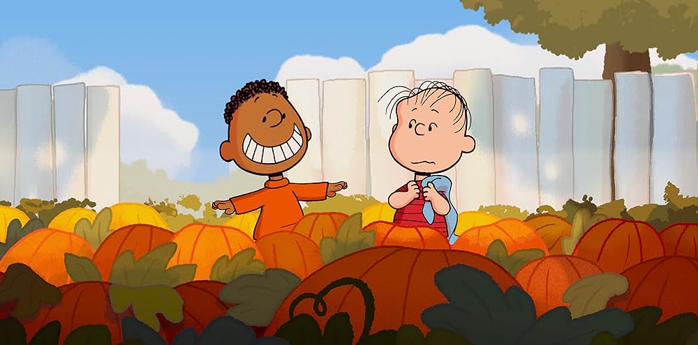 スヌーピー プレゼンツ おかえり、フランクリンの画像