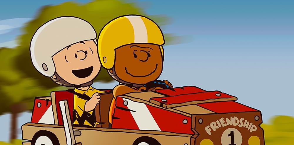 スヌーピー プレゼンツ おかえり、フランクリンの画像