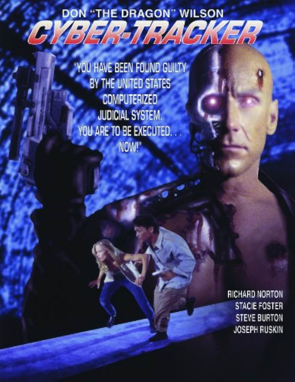 サイバー・ウォリアーの画像