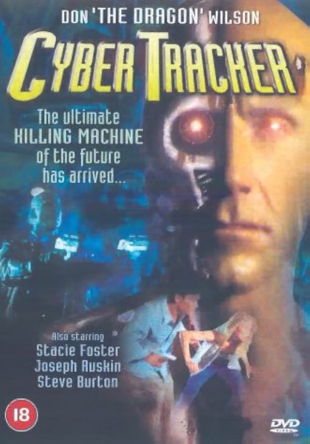 サイバー・ウォリアーの画像