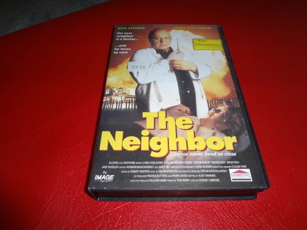 ザ・ネイバー／恐怖の館の画像