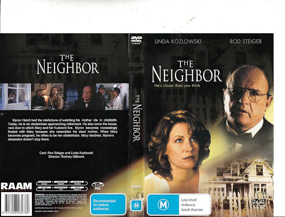 ザ・ネイバー／恐怖の館の画像